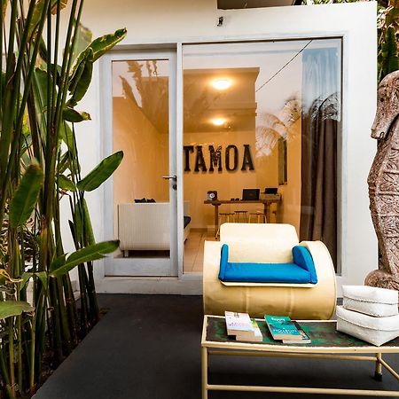 Tamoa Boutique Hotel Джили Трауанган Екстериор снимка