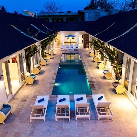 Tamoa Boutique Hotel Джили Трауанган Екстериор снимка