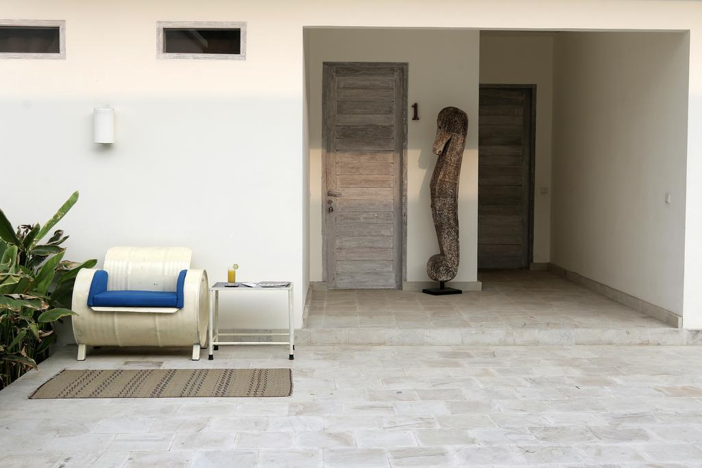 Tamoa Boutique Hotel Джили Трауанган Екстериор снимка