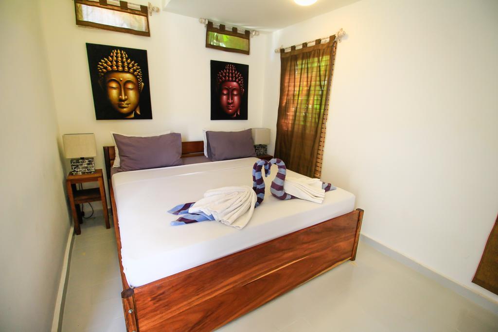 Tamoa Boutique Hotel Джили Трауанган Екстериор снимка