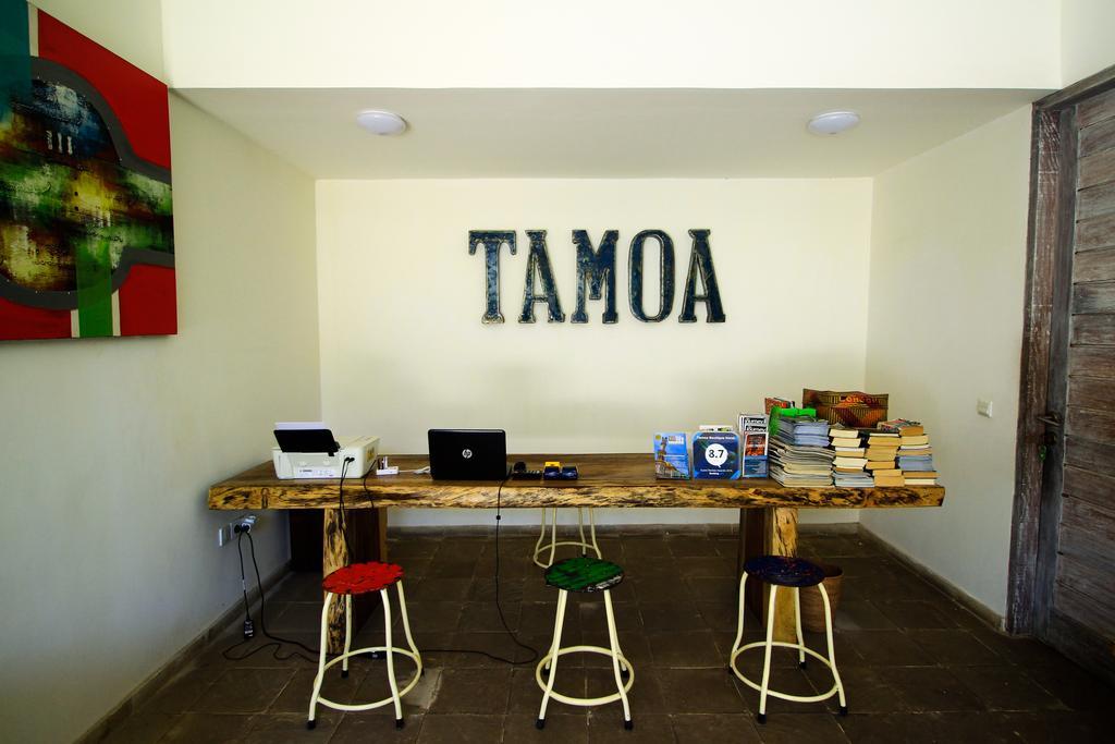 Tamoa Boutique Hotel Джили Трауанган Екстериор снимка