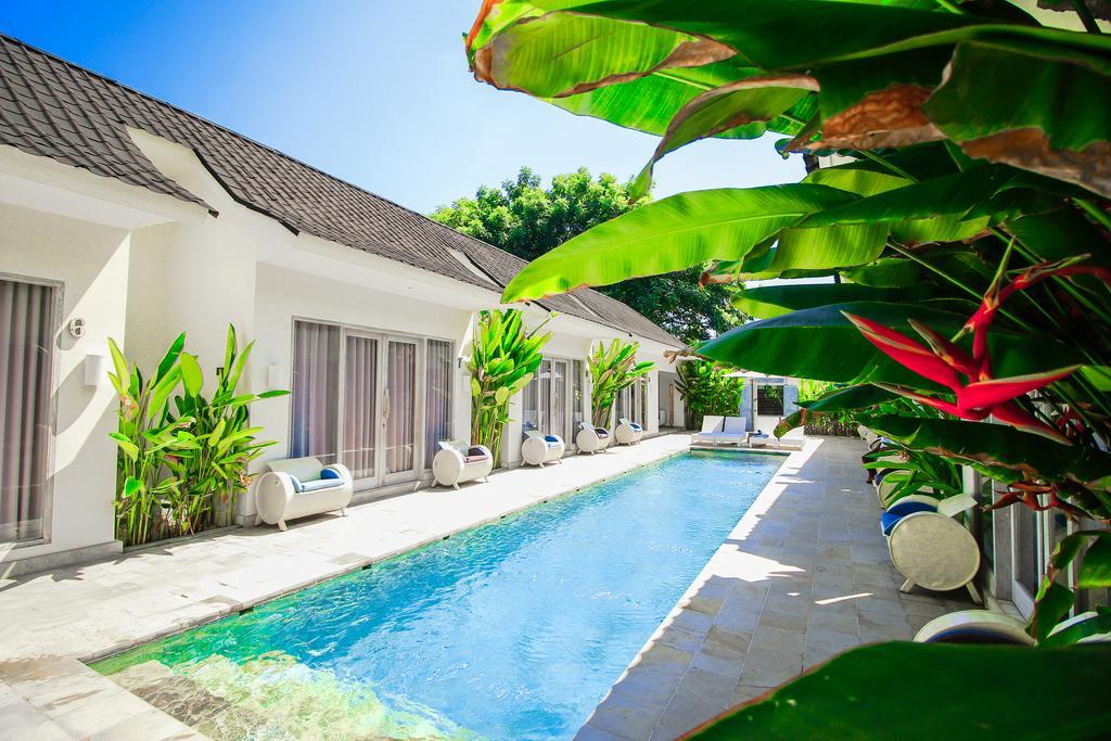 Tamoa Boutique Hotel Джили Трауанган Екстериор снимка