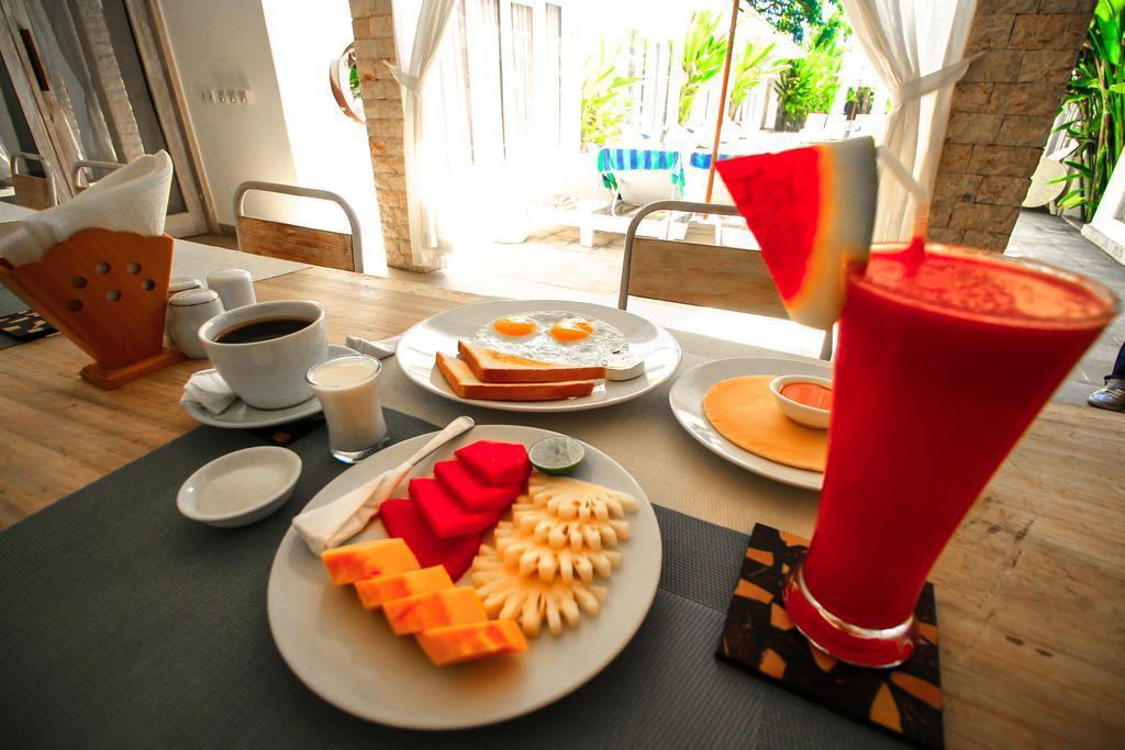 Tamoa Boutique Hotel Джили Трауанган Екстериор снимка