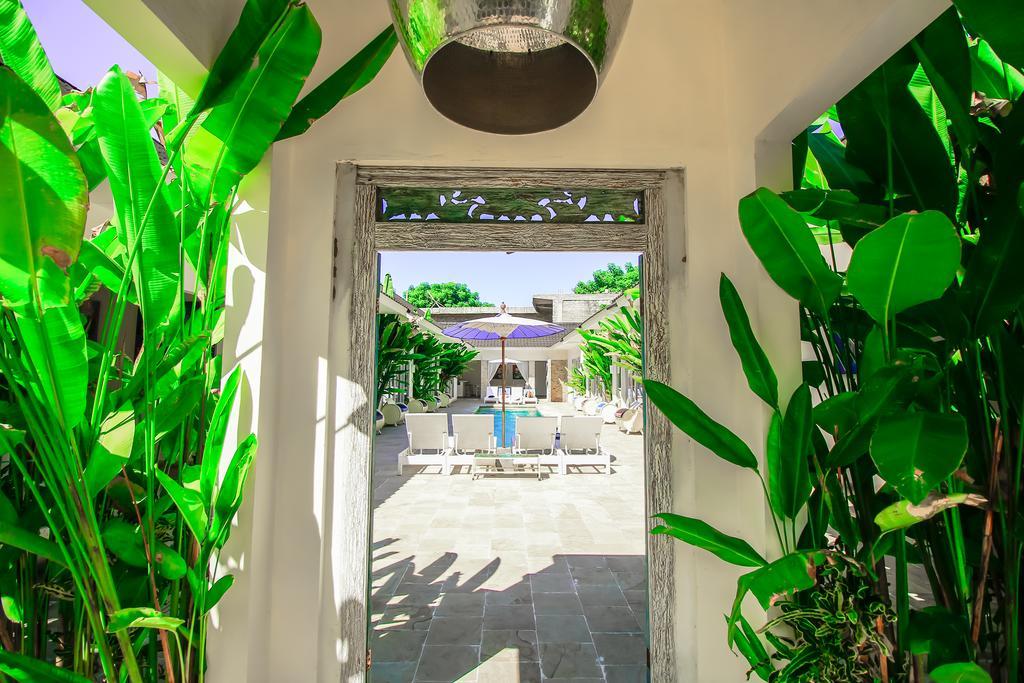 Tamoa Boutique Hotel Джили Трауанган Екстериор снимка