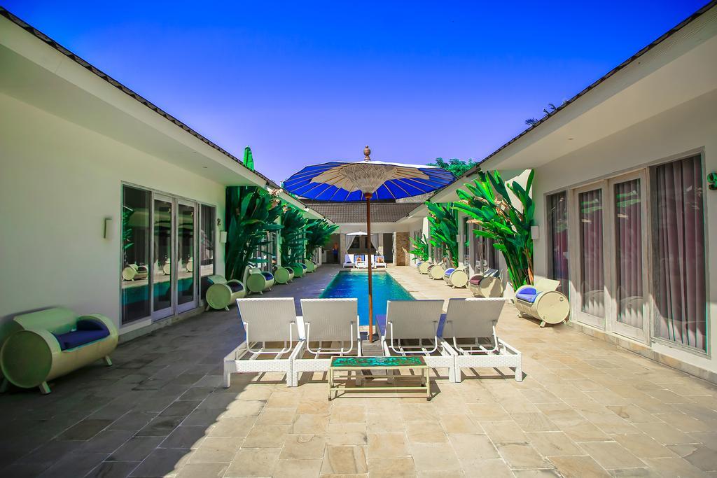 Tamoa Boutique Hotel Джили Трауанган Екстериор снимка