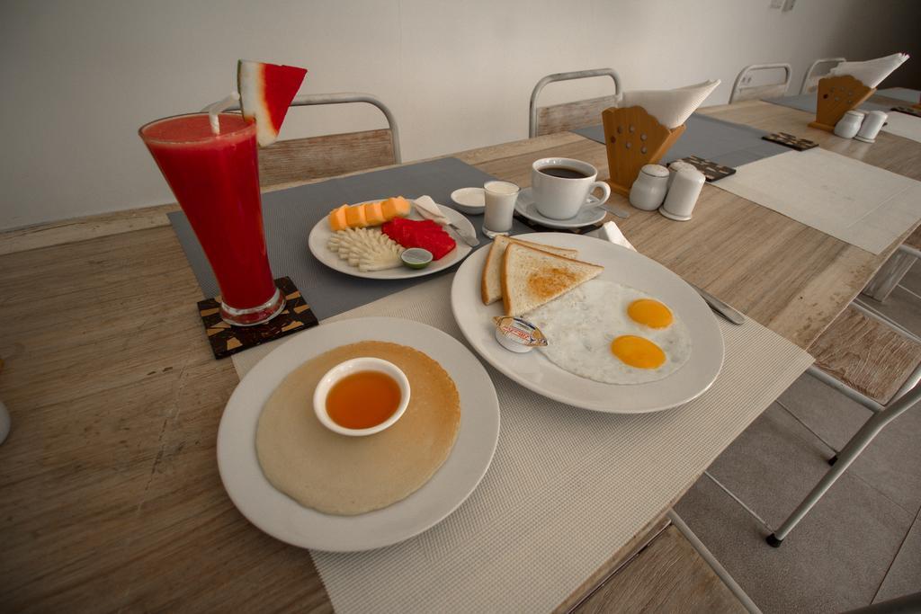 Tamoa Boutique Hotel Джили Трауанган Екстериор снимка