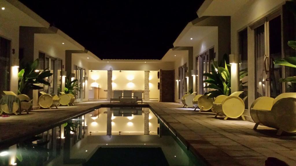 Tamoa Boutique Hotel Джили Трауанган Екстериор снимка