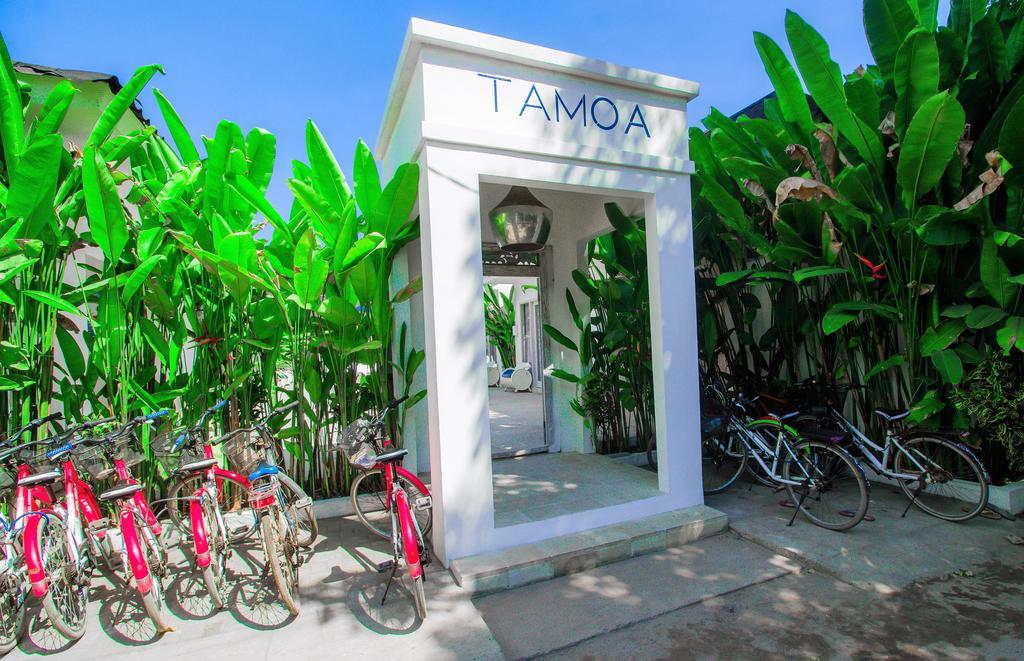 Tamoa Boutique Hotel Джили Трауанган Екстериор снимка