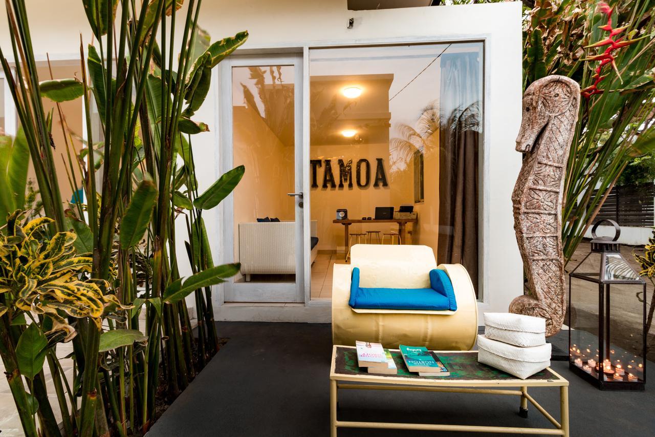 Tamoa Boutique Hotel Джили Трауанган Екстериор снимка