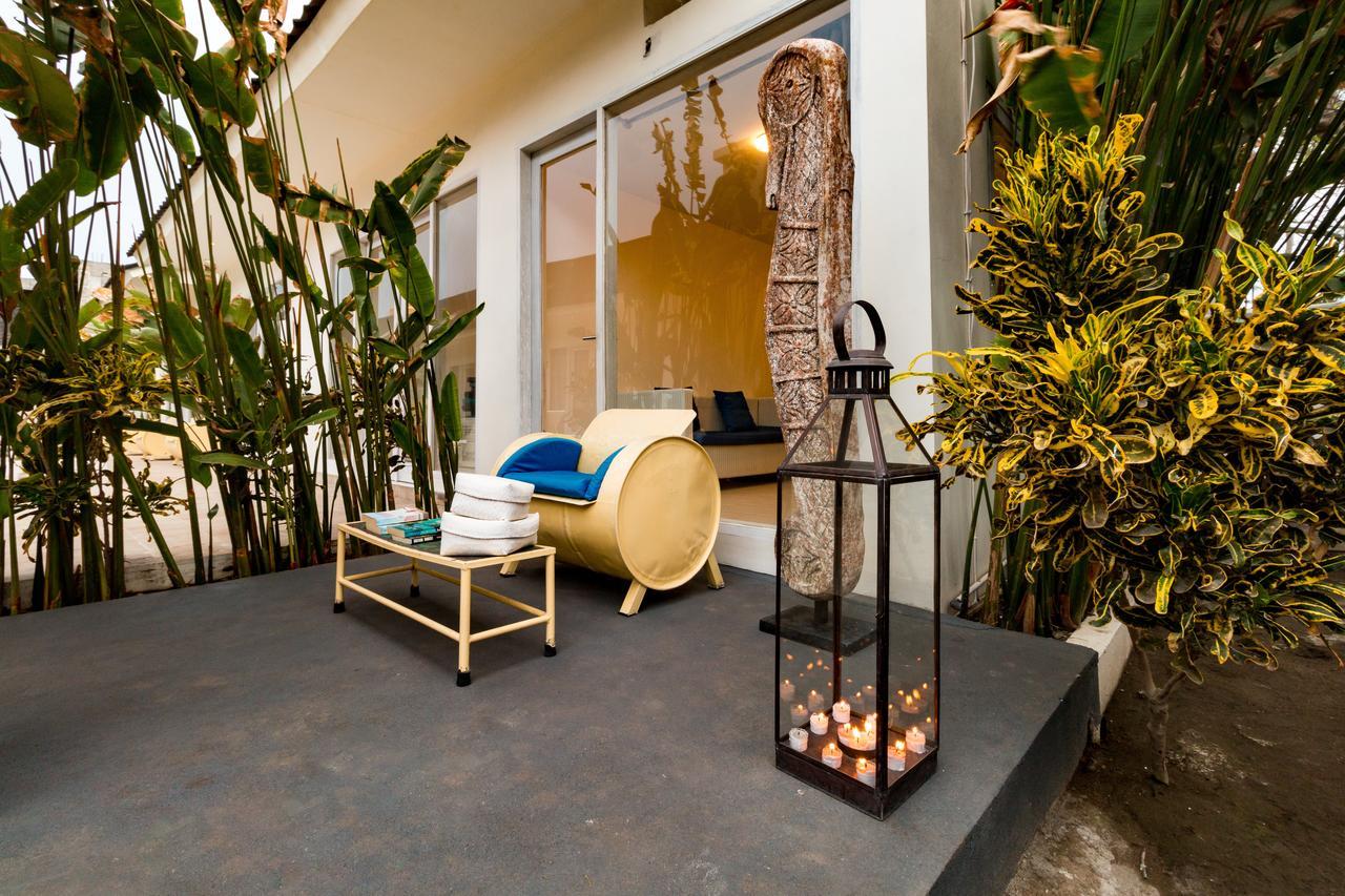 Tamoa Boutique Hotel Джили Трауанган Екстериор снимка