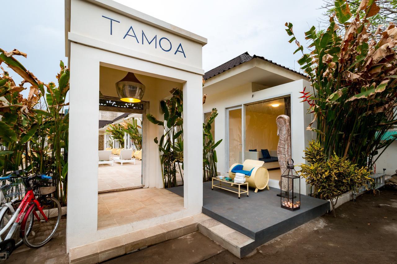 Tamoa Boutique Hotel Джили Трауанган Екстериор снимка
