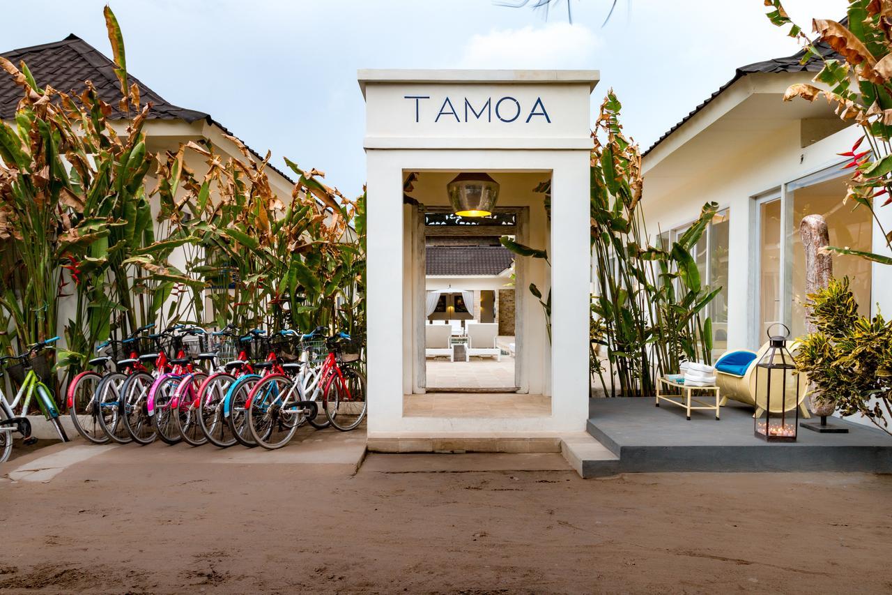 Tamoa Boutique Hotel Джили Трауанган Екстериор снимка