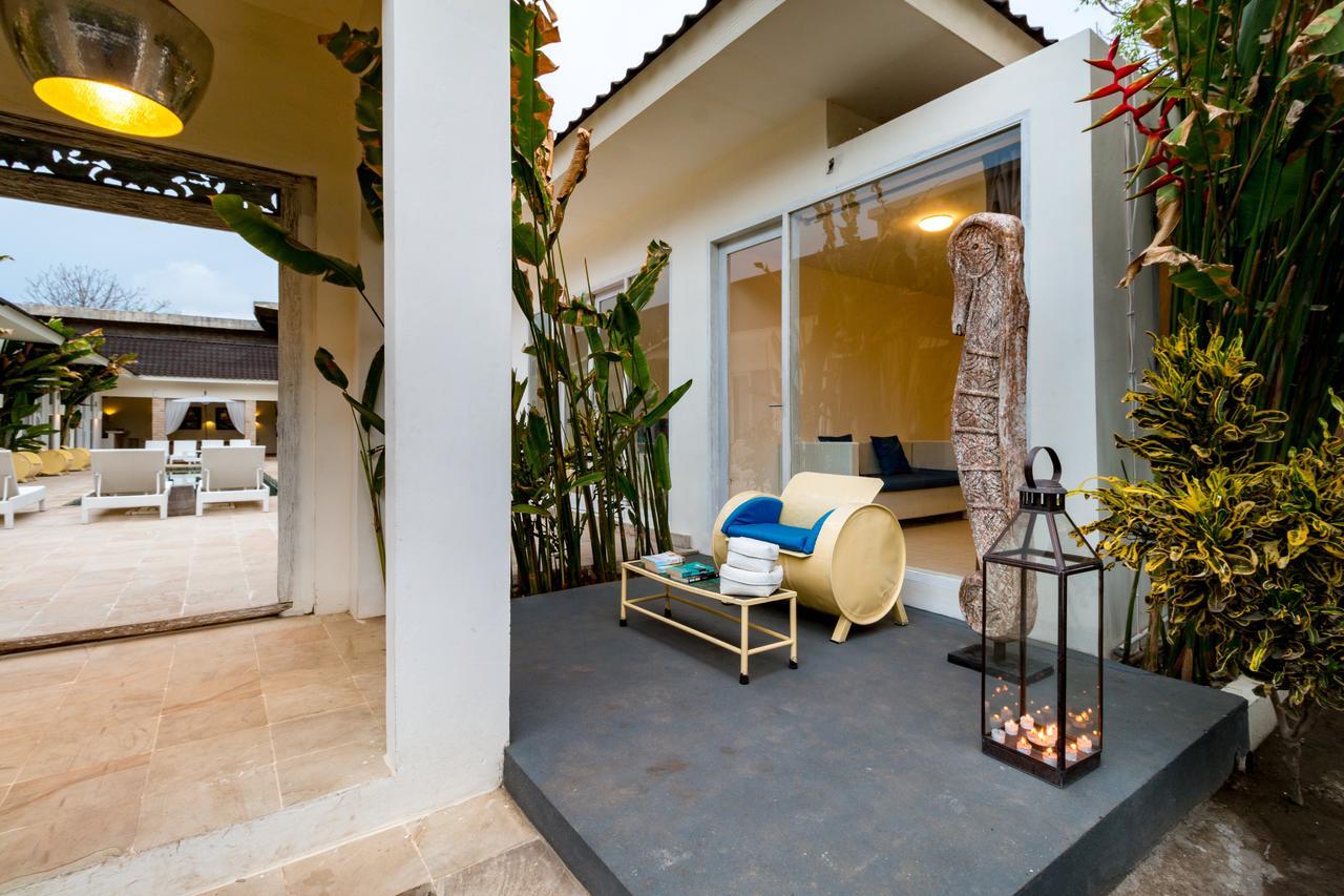 Tamoa Boutique Hotel Джили Трауанган Екстериор снимка