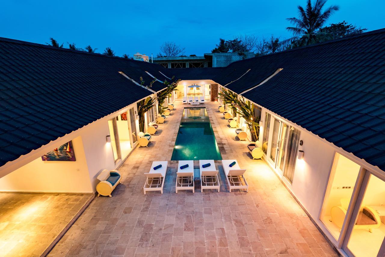 Tamoa Boutique Hotel Джили Трауанган Екстериор снимка