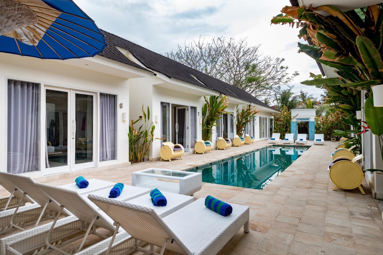Tamoa Boutique Hotel Джили Трауанган Екстериор снимка