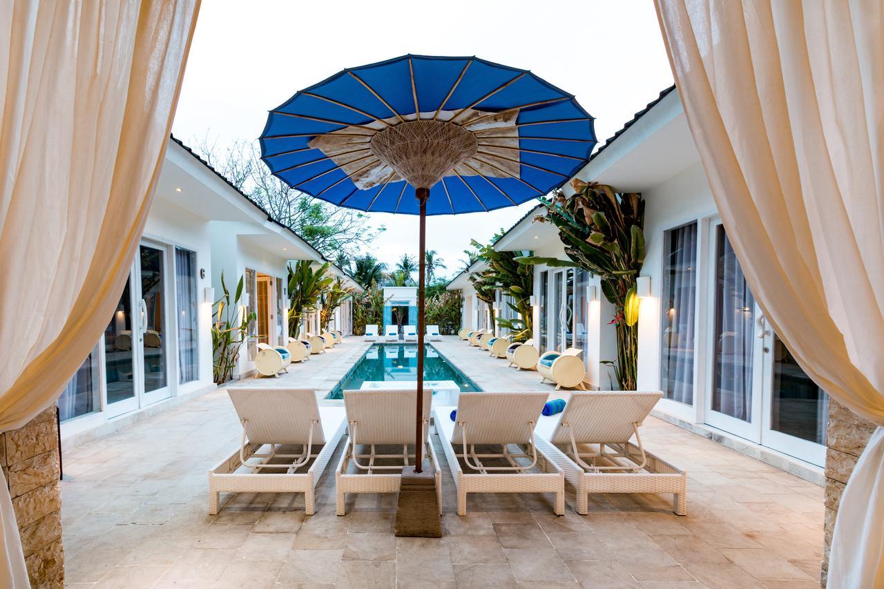 Tamoa Boutique Hotel Джили Трауанган Екстериор снимка
