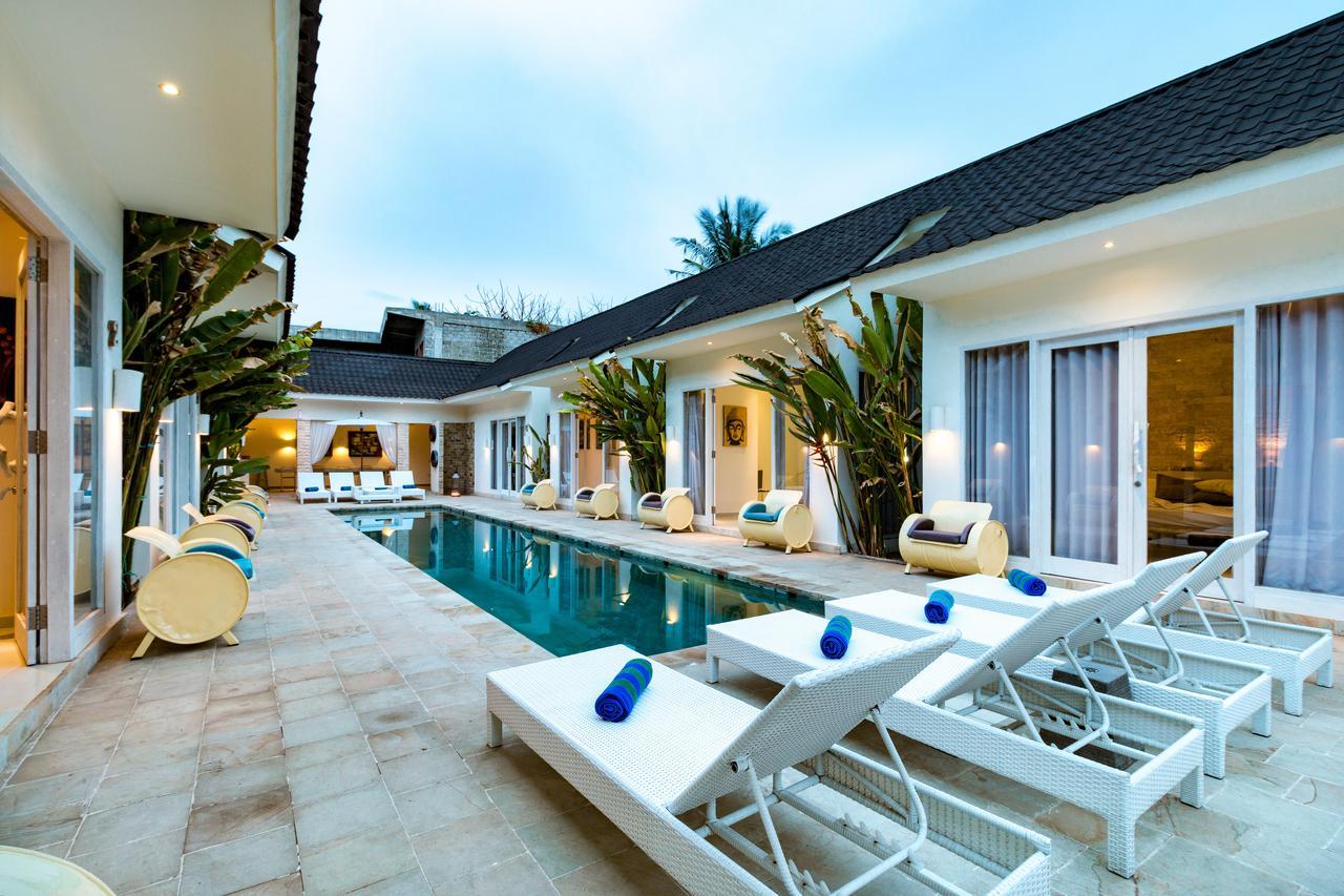 Tamoa Boutique Hotel Джили Трауанган Екстериор снимка