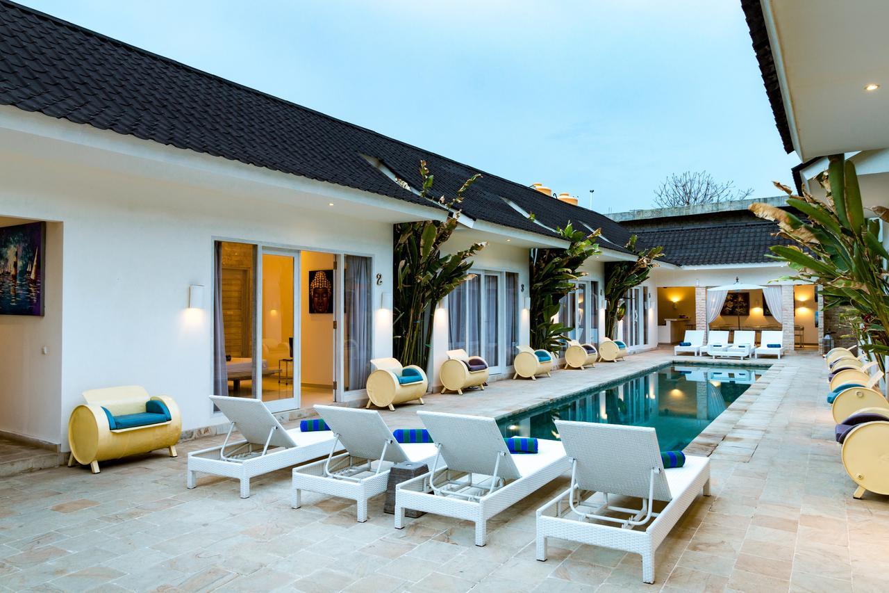 Tamoa Boutique Hotel Джили Трауанган Екстериор снимка