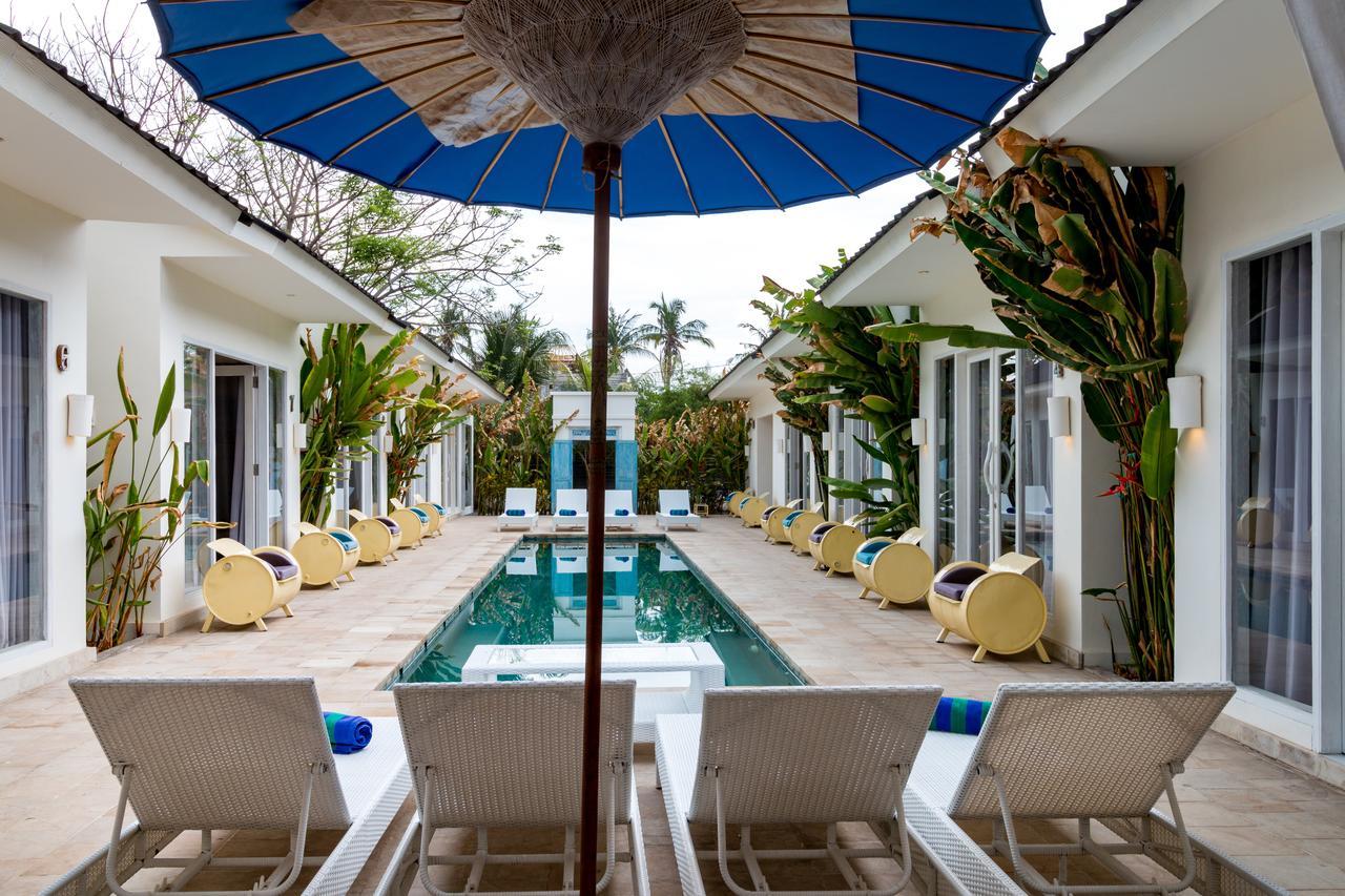 Tamoa Boutique Hotel Джили Трауанган Екстериор снимка