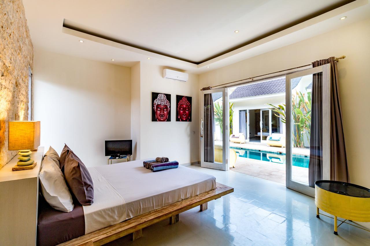 Tamoa Boutique Hotel Джили Трауанган Екстериор снимка