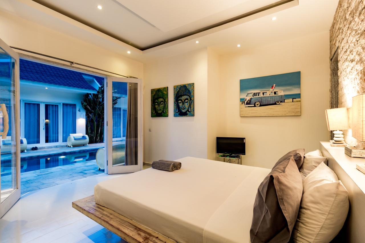 Tamoa Boutique Hotel Джили Трауанган Екстериор снимка