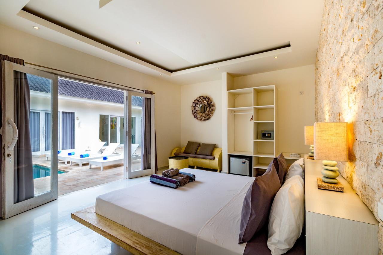 Tamoa Boutique Hotel Джили Трауанган Екстериор снимка
