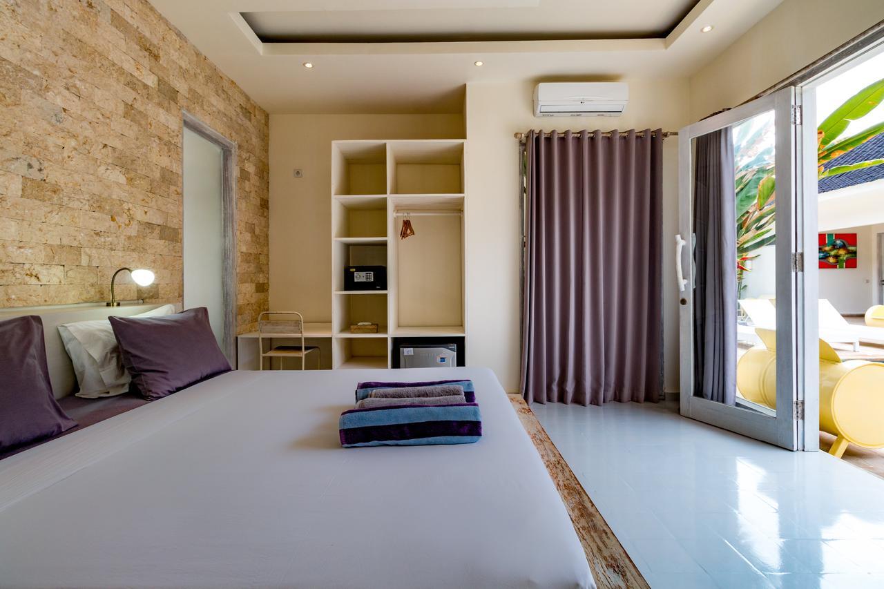 Tamoa Boutique Hotel Джили Трауанган Екстериор снимка