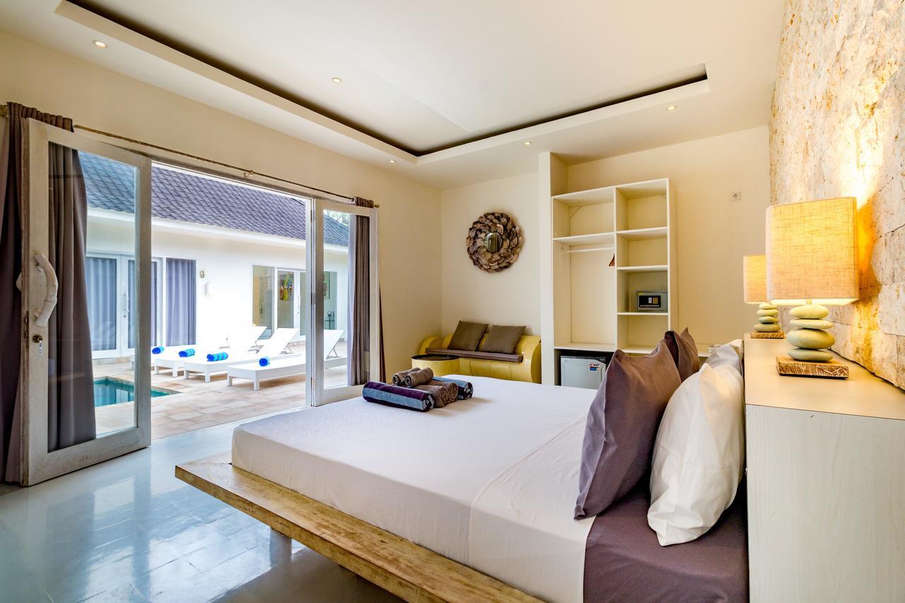 Tamoa Boutique Hotel Джили Трауанган Екстериор снимка