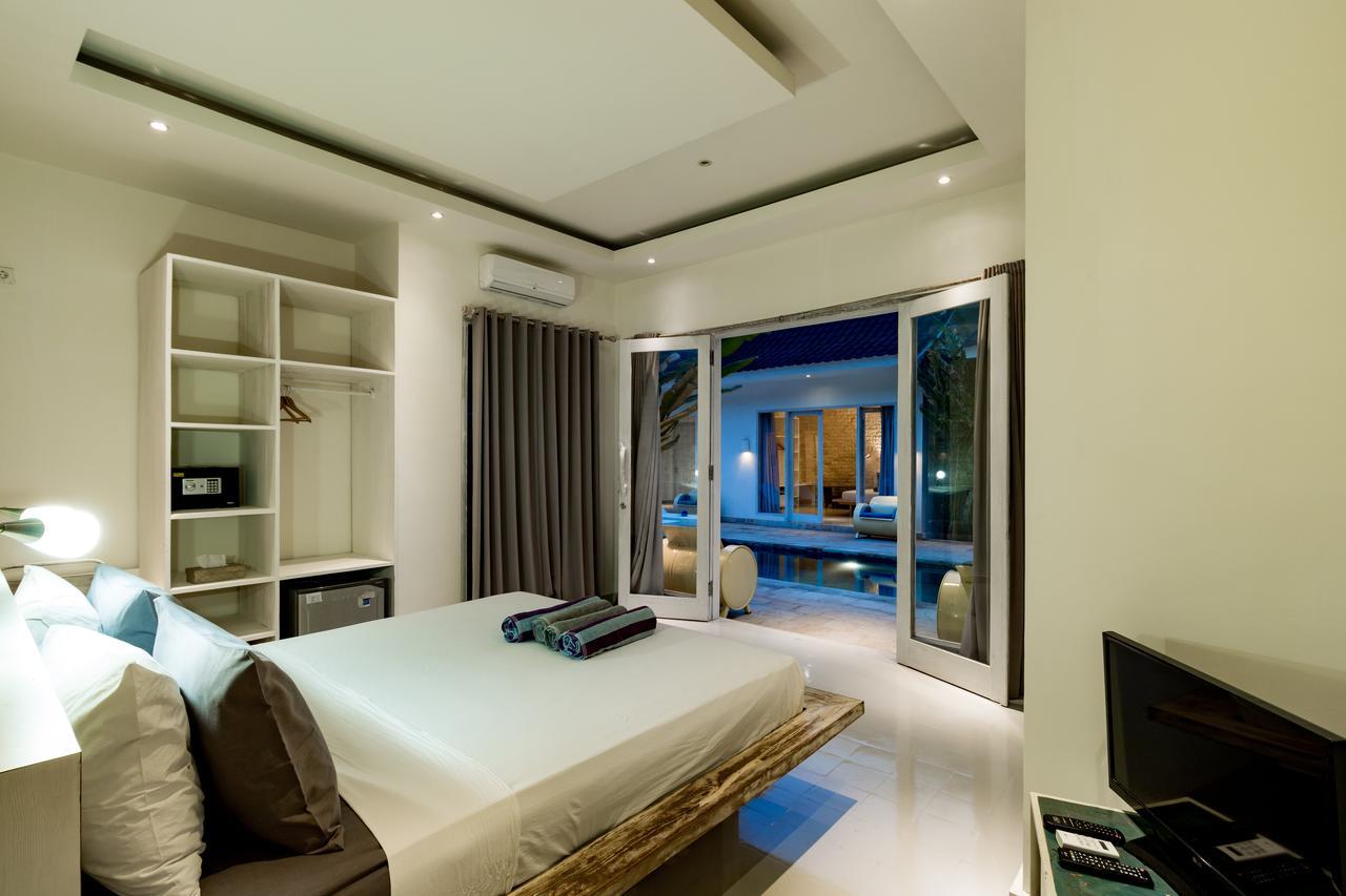 Tamoa Boutique Hotel Джили Трауанган Екстериор снимка