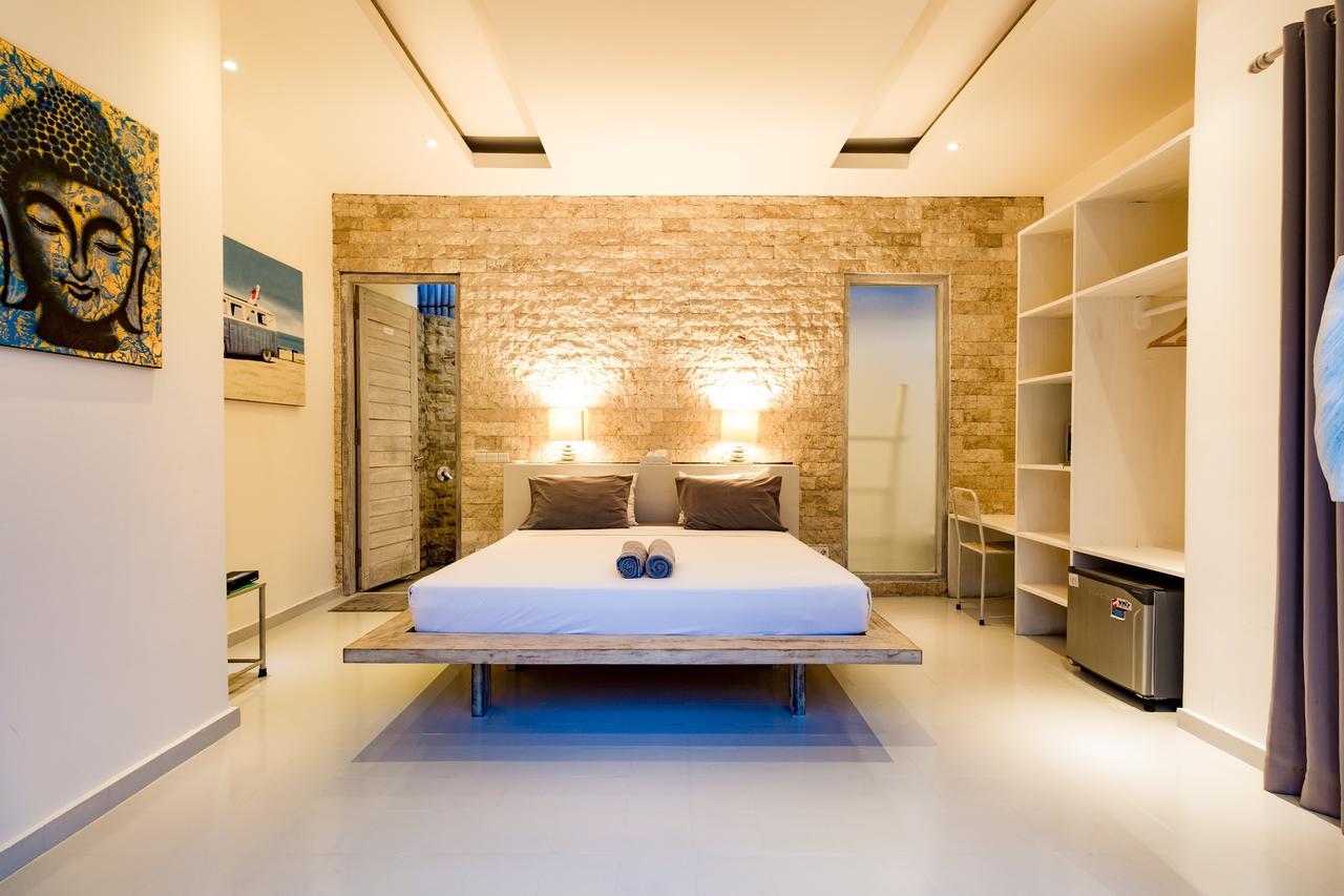 Tamoa Boutique Hotel Джили Трауанган Екстериор снимка