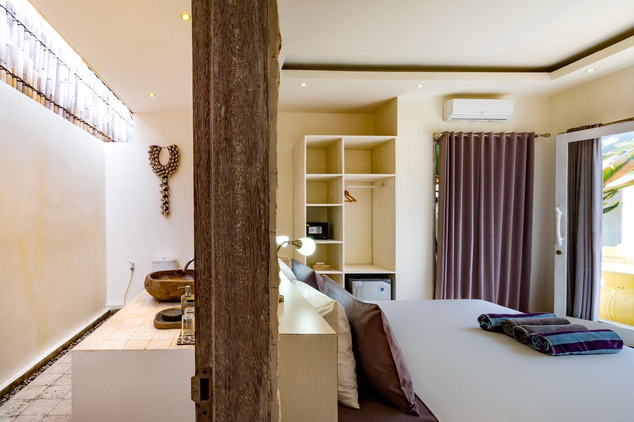 Tamoa Boutique Hotel Джили Трауанган Екстериор снимка