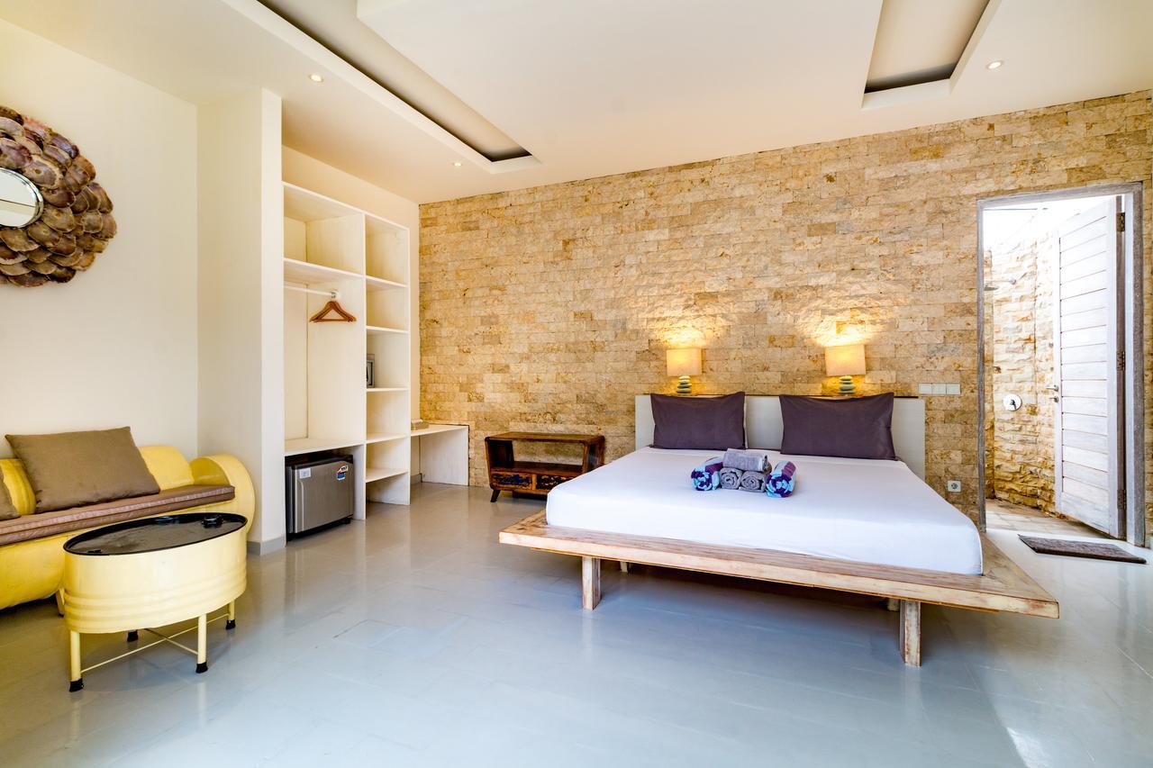 Tamoa Boutique Hotel Джили Трауанган Екстериор снимка