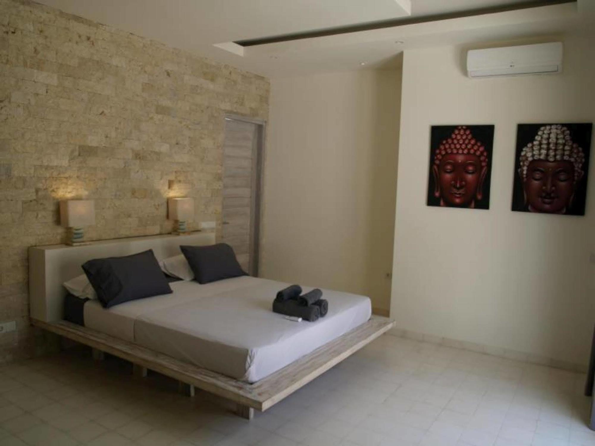Tamoa Boutique Hotel Джили Трауанган Екстериор снимка