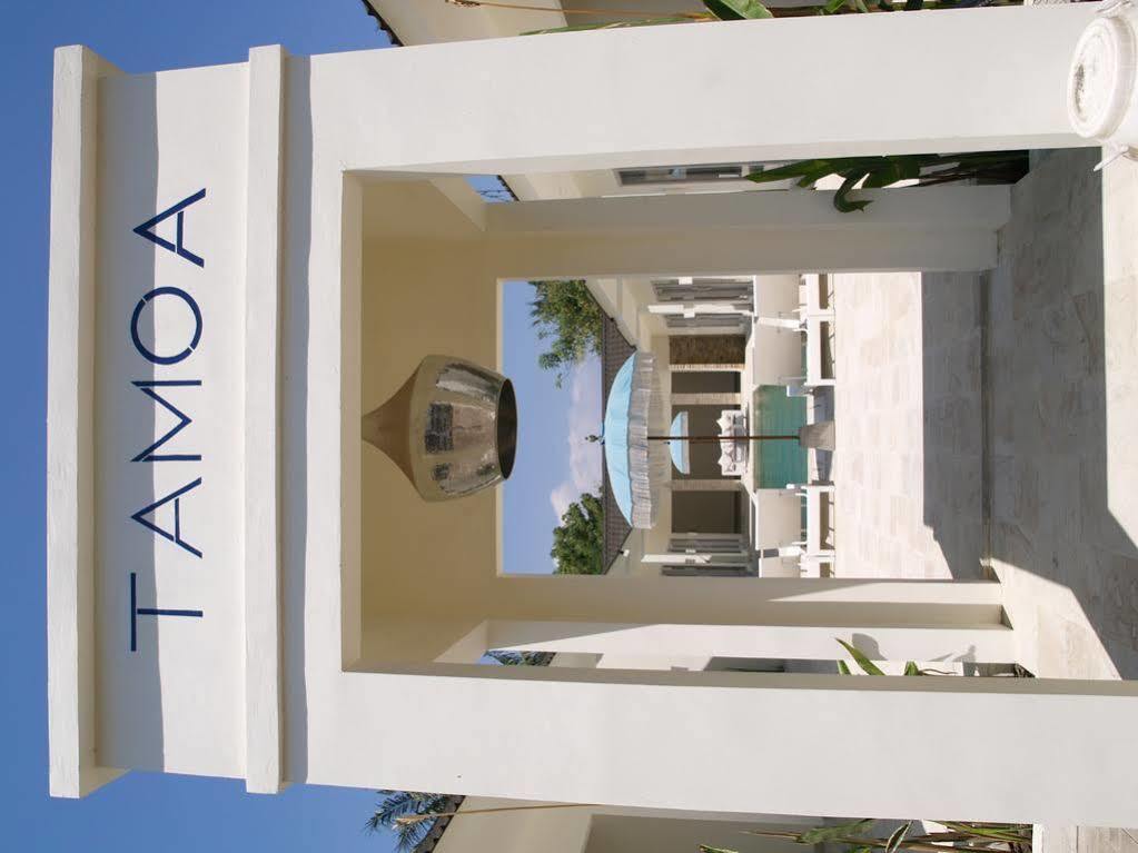 Tamoa Boutique Hotel Джили Трауанган Екстериор снимка
