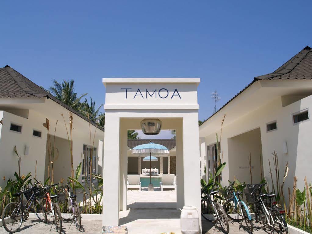 Tamoa Boutique Hotel Джили Трауанган Екстериор снимка